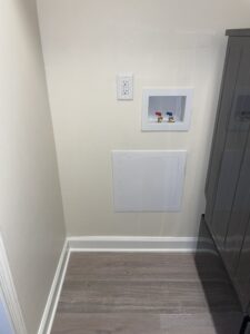 Drywall Repair and Plumbing Replacement in Ann Arbor