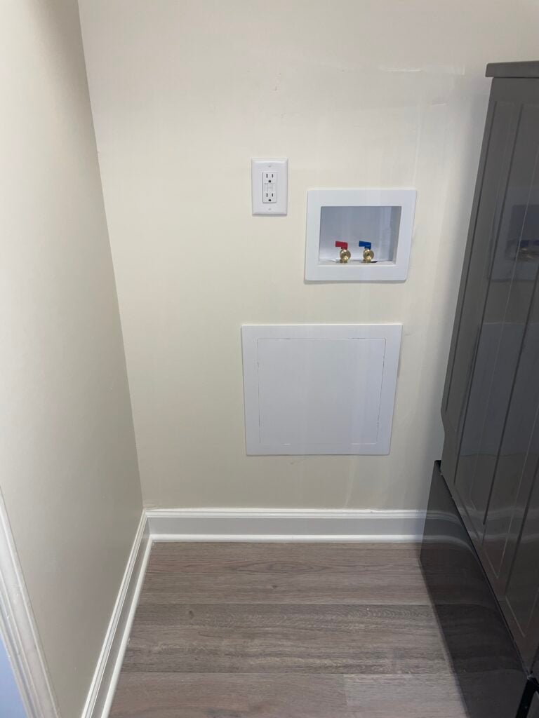 Drywall Repair and Plumbing Replacement in Ann Arbor
