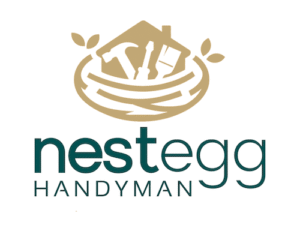 NestEgg Handyman Ann Arbor Handyman Services Logo