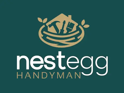NestEgg Handyman Logo green