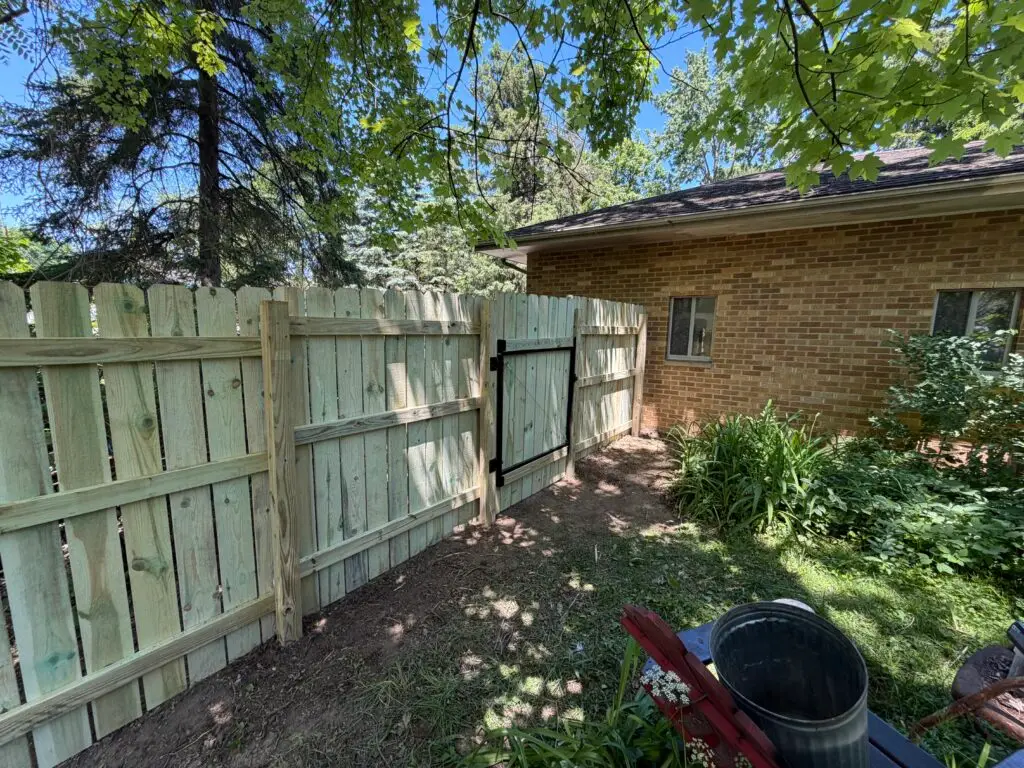 Fence Repair and Installation in Ann Arbor — ann arbor handyman