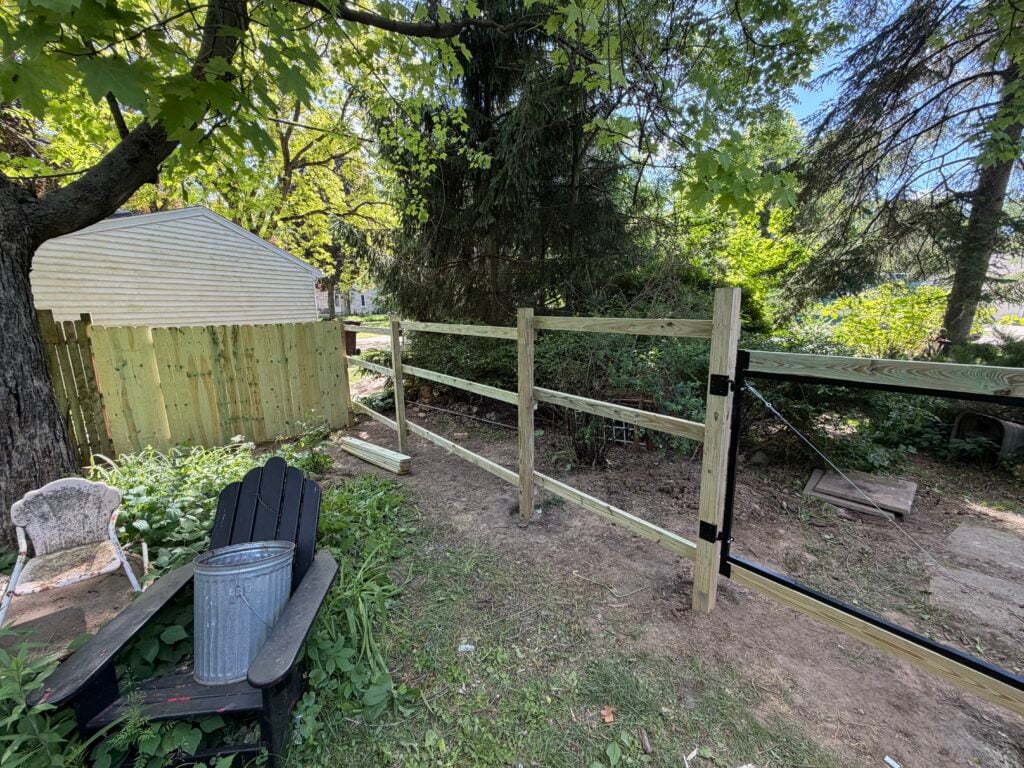 Fence Repair and Installation in Ann Arbor — fence repair and installation