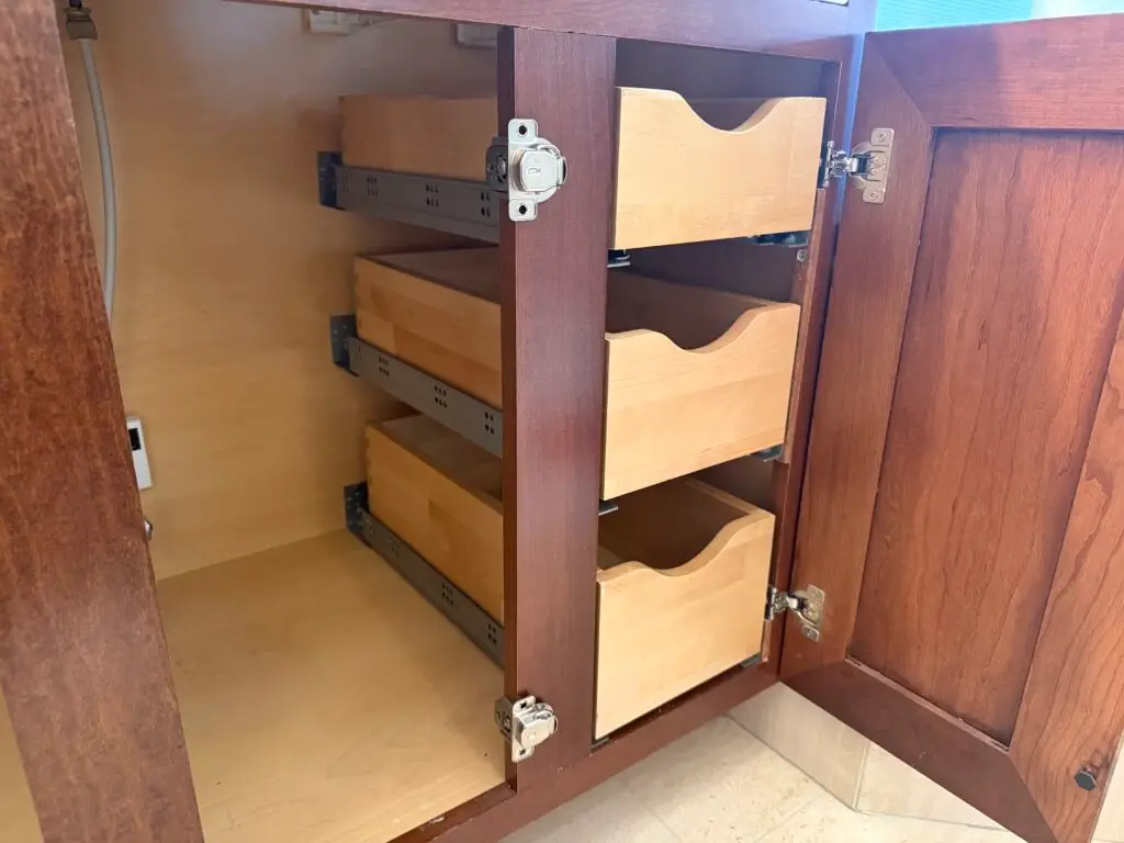 Soft-Close Drawer Installation in Ann Arbor — ann arbor
