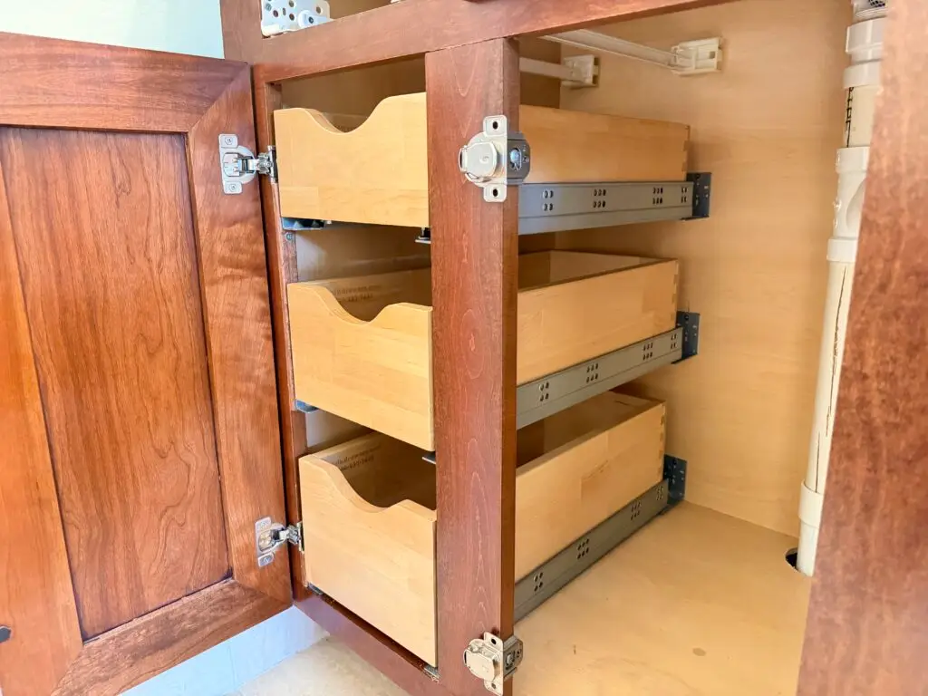 Soft-Close Drawer Installation in Ann Arbor — ann arbor mi